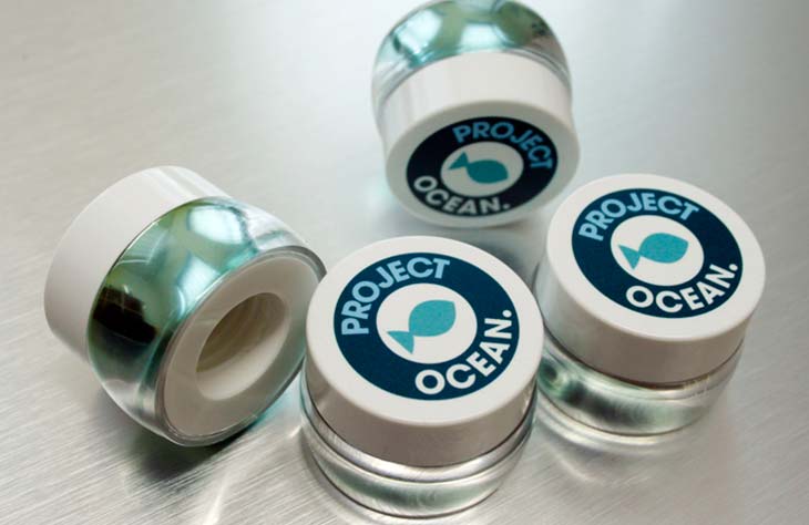 Project Ocean Screwcaps